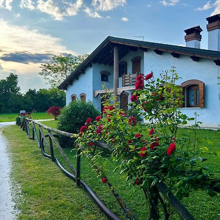 B&B Il Sentiero Noale Buitenkant foto