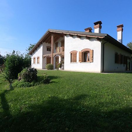 B&B Il Sentiero Noale Buitenkant foto