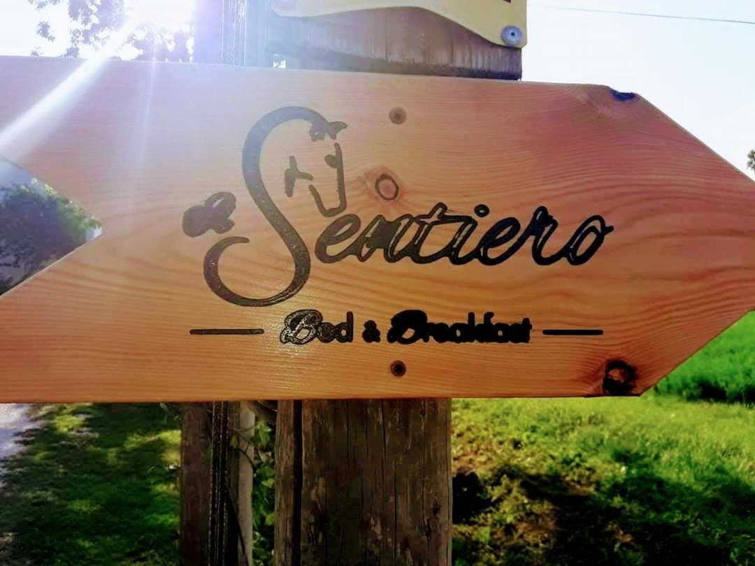 B&B Il Sentiero Noale Buitenkant foto