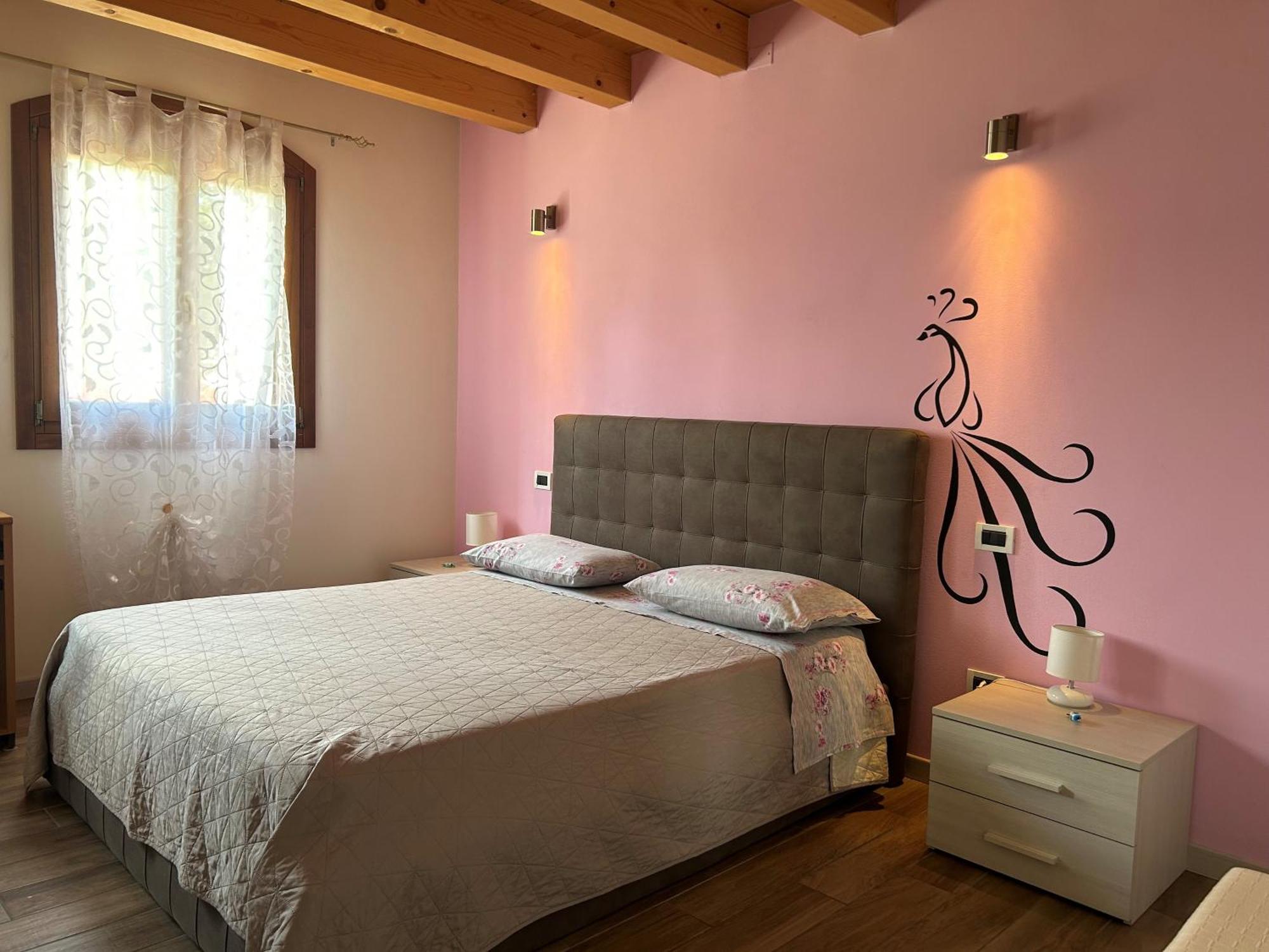 B&B Il Sentiero Noale Buitenkant foto