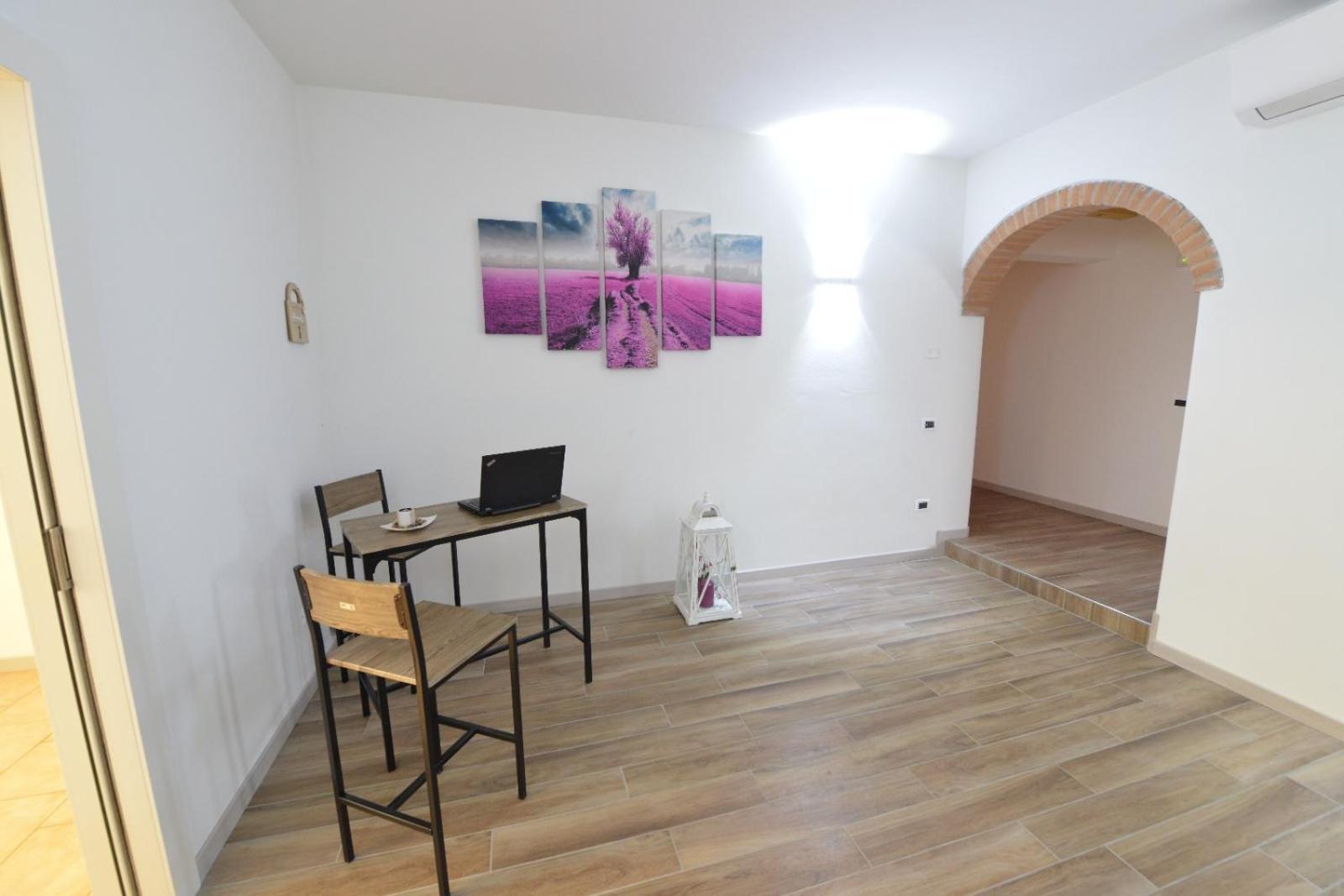 B&B Il Sentiero Noale Buitenkant foto